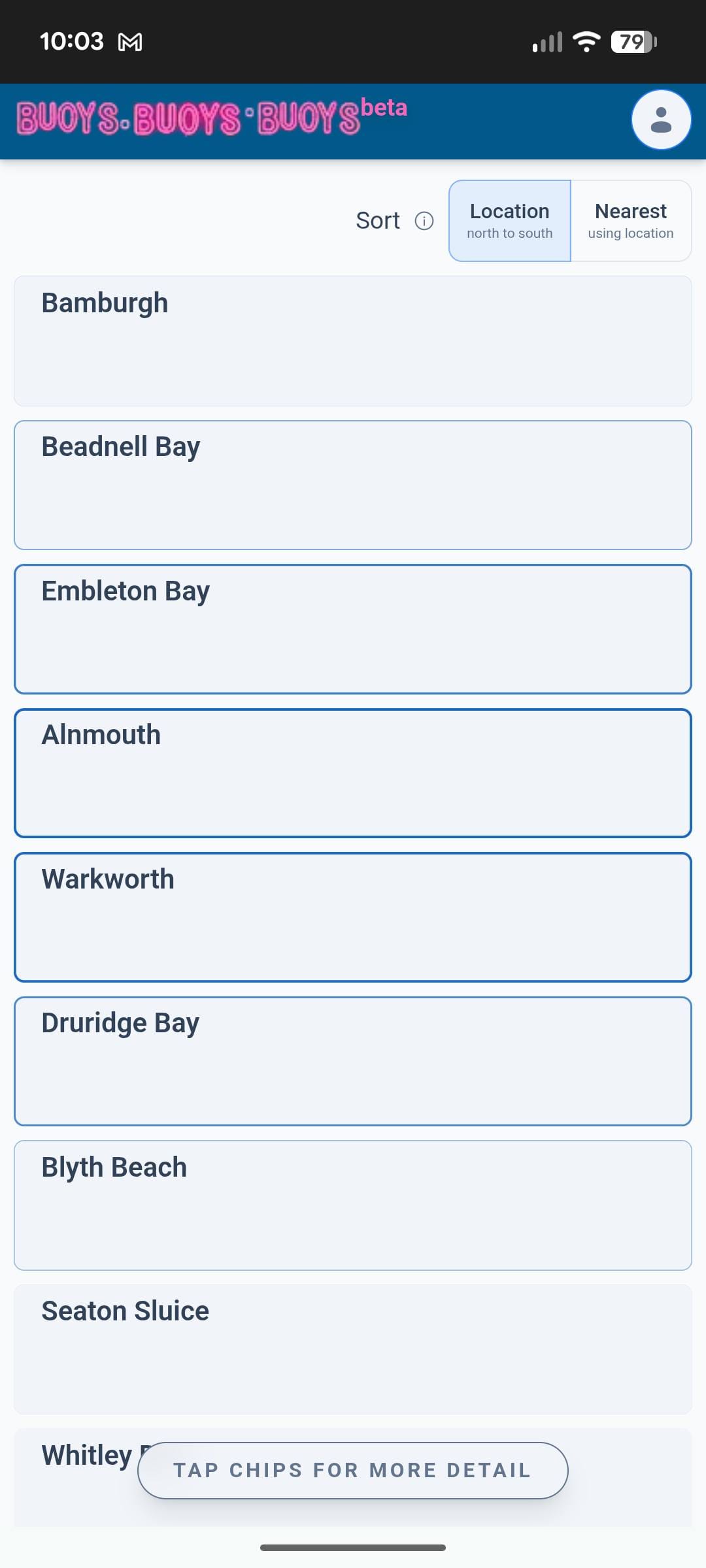 BuoysBuoysBuoys 2026.01.16